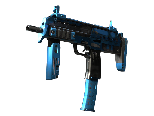 StatTrak™ MP7 | Cirrus (Factory New)