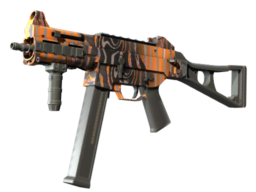 StatTrak™ UMP-45 | Oscillator (Minimal Wear)