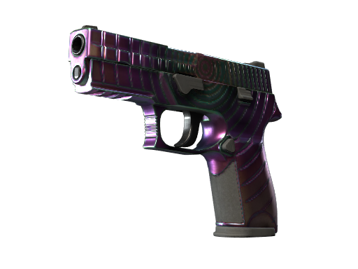 P250 | Epicenter (Field-Tested)