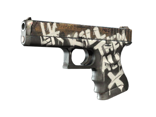 Glock-18 | Wasteland Rebel (Minimal Wear)