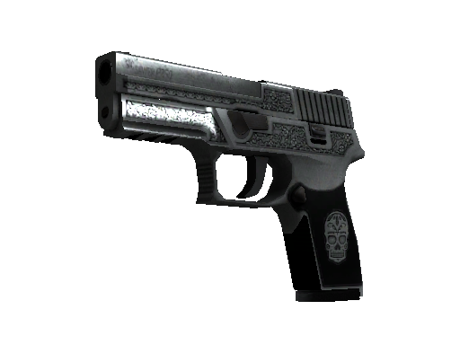 P250 | Cartel (Well-Worn)