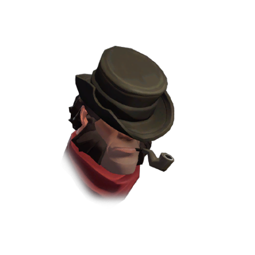 Unusual Scrooge McCrocket