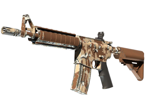 M4A4 | Desert Storm (Minimal Wear)