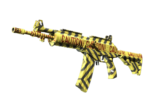 Galil AR | CAUTION! (Factory New)