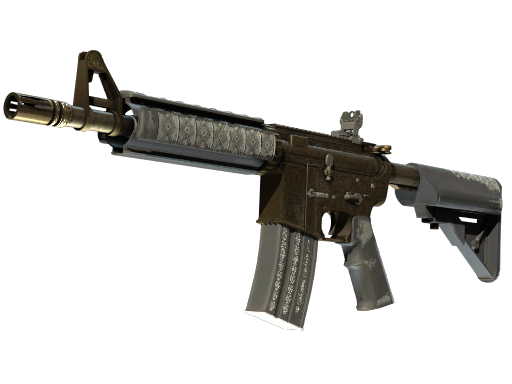 M4A4 | Royal Paladin (Battle-Scarred)