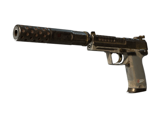 StatTrak™ USP-S | 27 (Battle-Scarred)