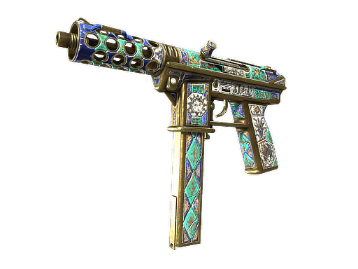 Tec-9 | Sultan (Factory New)