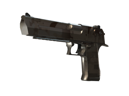 Desert Eagle | The Bronze (Minimal Wear)