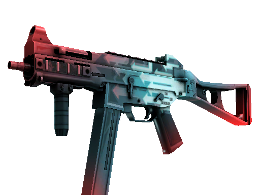 StatTrak™ UMP-45 | Momentum (Factory New)