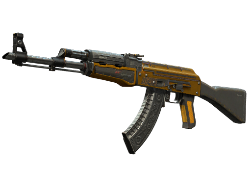 AK-47 | Fuel Injector (Battle-Scarred)