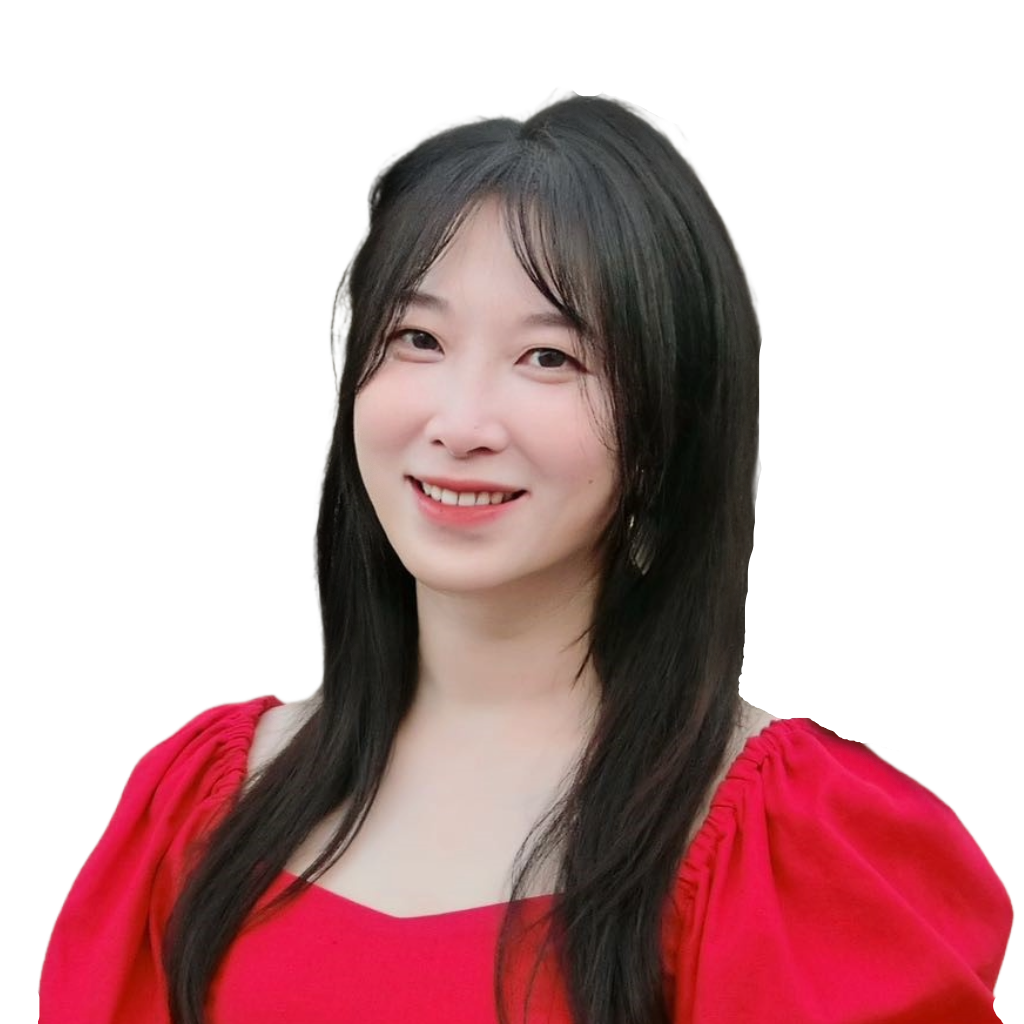 Glitter Tokki Talent Sticker - TI 2024