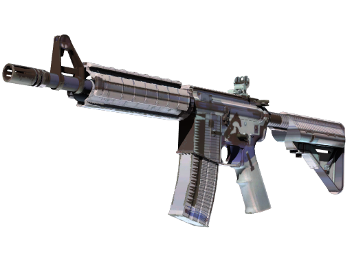 StatTrak™ M4A4 | X-Ray (Minimal Wear)