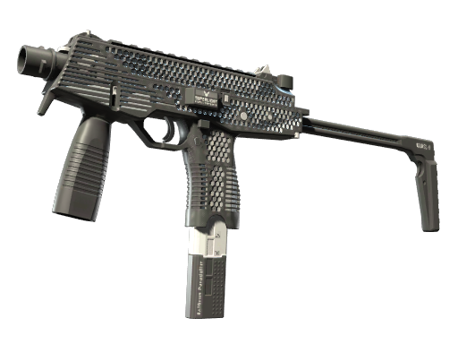 StatTrak™ MP9 | Featherweight (Factory New)