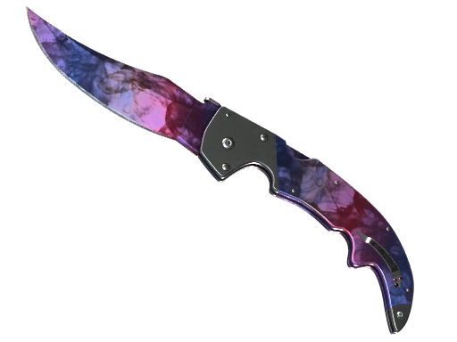 ★ Falchion Knife | Doppler (Minimal Wear)