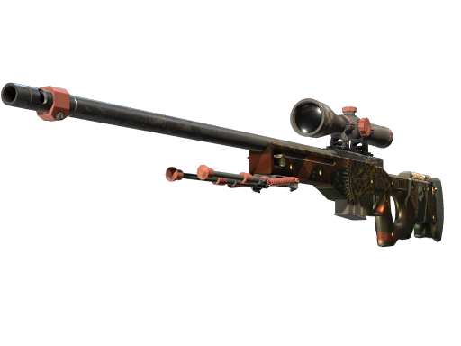 StatTrak™ AWP | Mortis (Factory New)