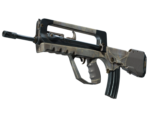 FAMAS | Half Sleeve (Factory New)