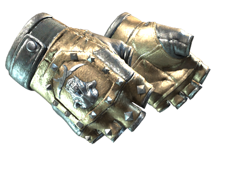 ★ Bloodhound Gloves | Bronzed (Minimal Wear)