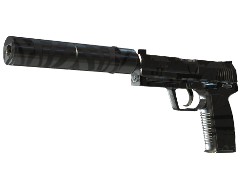 USP-S | Dark Water (Minimal Wear)