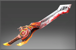 Autographed Dragonblood Ravager