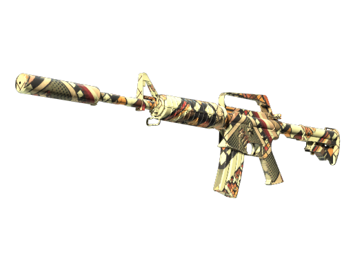 M4A1-S | Fizzy POP (Minimal Wear)