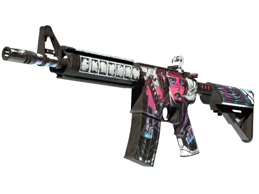 StatTrak™ M4A4 | Neo-Noir (Field-Tested)