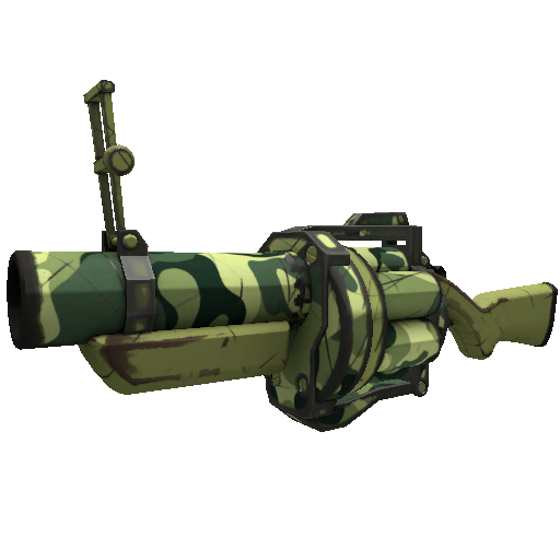 Backwoods Boomstick Mk.II Grenade Launcher (Field-Tested)