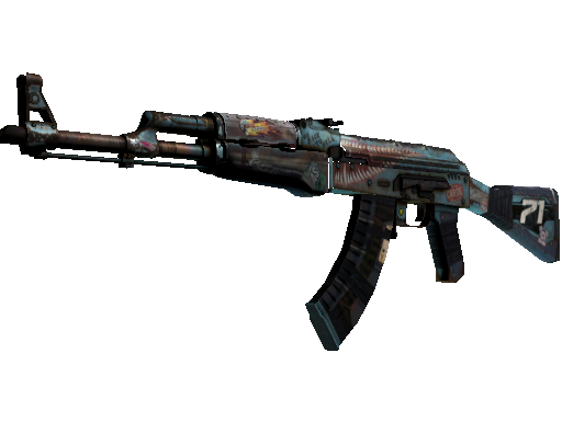 AK-47 | Rat Rod (Factory New)