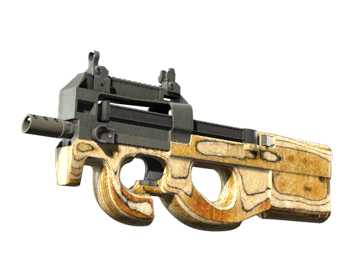 P90 | Shapewood (Minimal Wear)