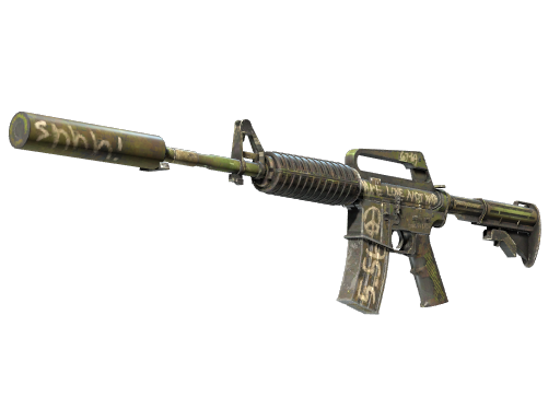 StatTrak™ M4A1-S | Flashback (Field-Tested)