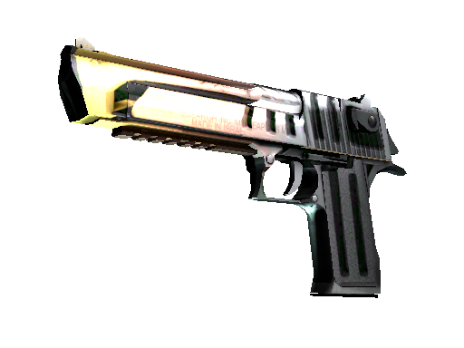 Desert Eagle | Light Rail (Factory New)