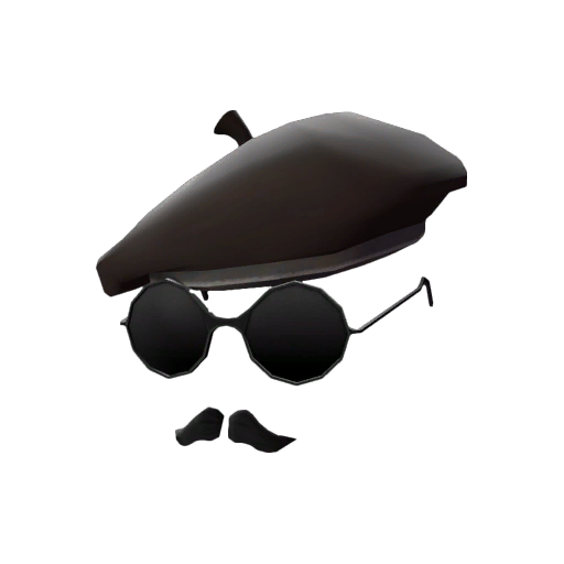 Strange Vive la France