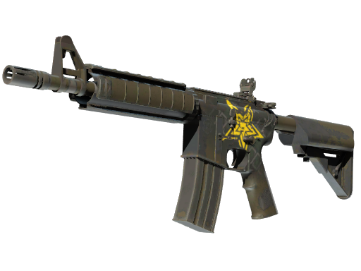 M4A4 | Zirka (Field-Tested)