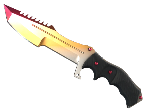 ★ Huntsman Knife | Fade (Factory New)