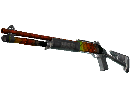 StatTrak™ XM1014 | Seasons (Battle-Scarred)