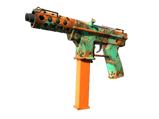 Tec-9 | Toxic (Factory New)