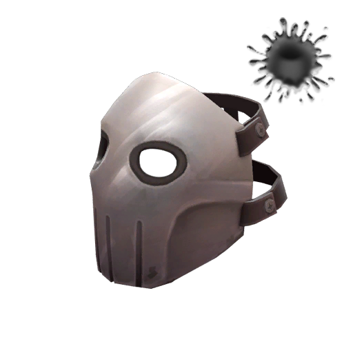 Strange Mad Mask