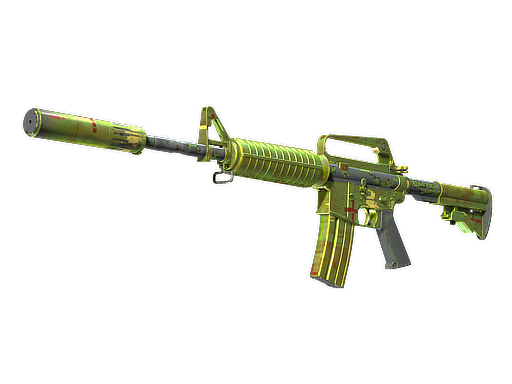 M4A1-S | Fatal Glitch (Field-Tested)