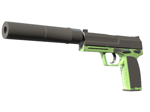 USP-S | Para Green (Minimal Wear)