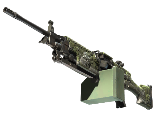 M249 | Aztec (Factory New)