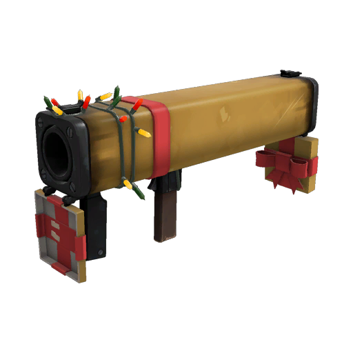 Specialized Killstreak Festive Black Box