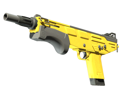 MAG-7 | Bulldozer (Factory New)