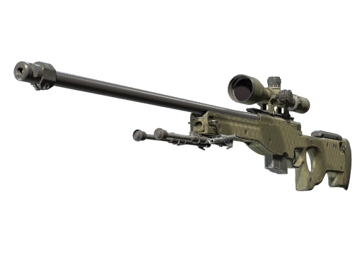 Souvenir AWP | Safari Mesh (Field-Tested)