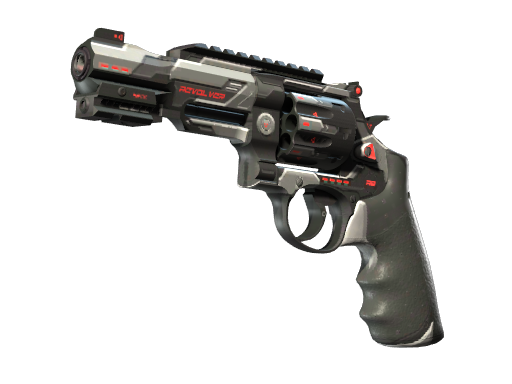 StatTrak™ R8 Revolver | Reboot (Factory New)