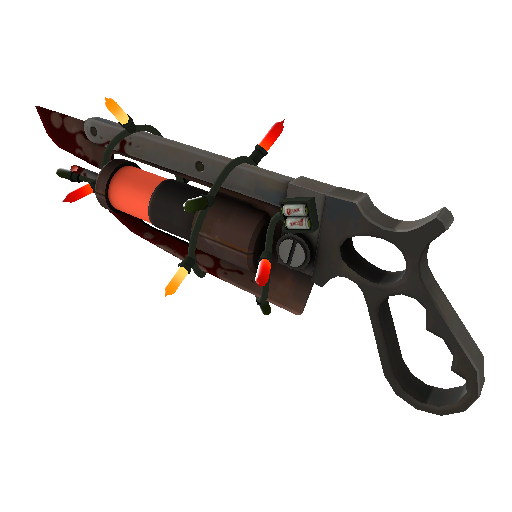 Festivized Killstreak Ubersaw