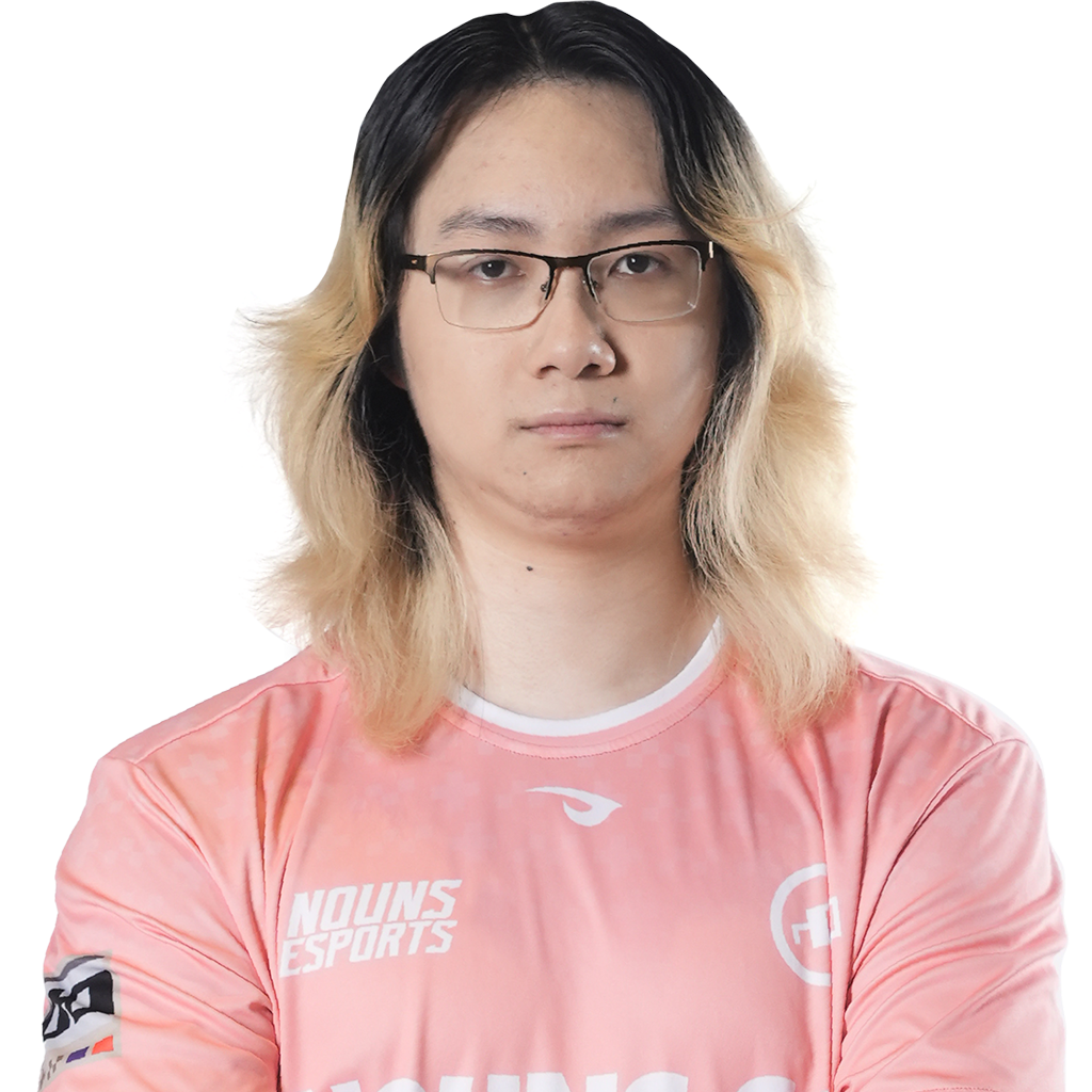 Yamsun Player Sticker - TI 2023