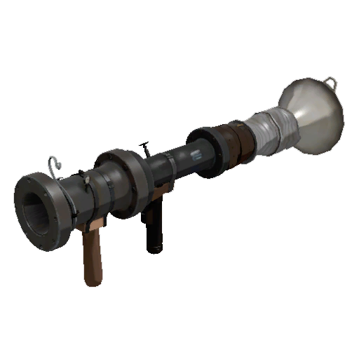 Specialized Killstreak Beggar's Bazooka