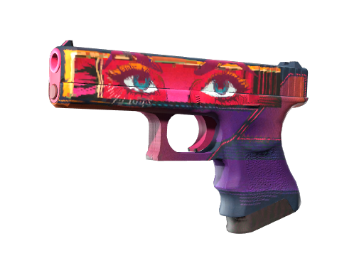 Glock-18 | Vogue (Minimal Wear)