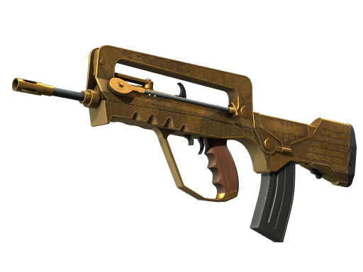 StatTrak™ FAMAS | Commemoration (Factory New)