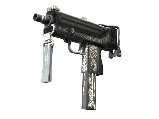 MAC-10 | Whitefish (Factory New)