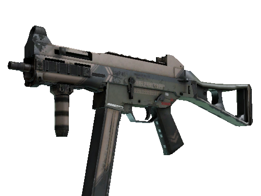 StatTrak™ UMP-45 | Corporal (Field-Tested)